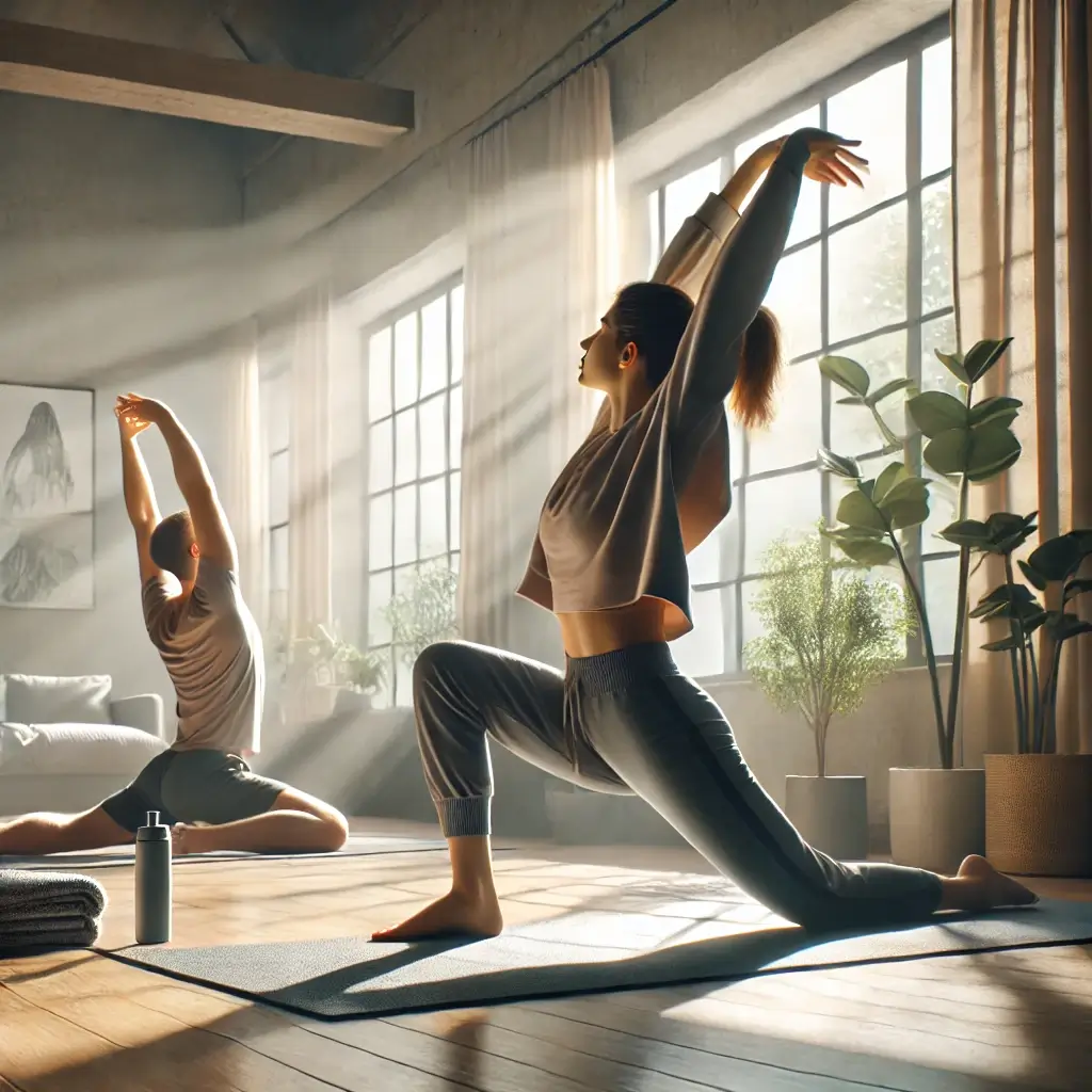 아침 루틴이 건강에 미치는 영향과 최적의 루틴 만들기