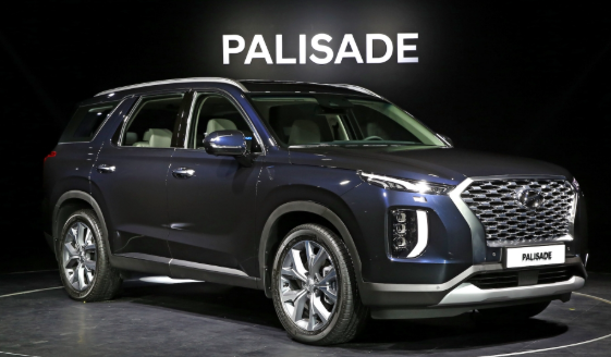 현대자동차 SUV차종