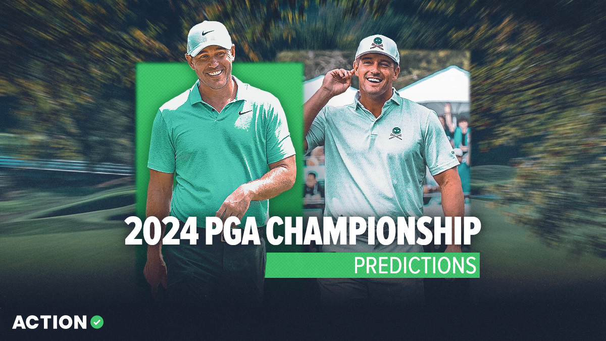 2024년 PGA 챔피언십 개요