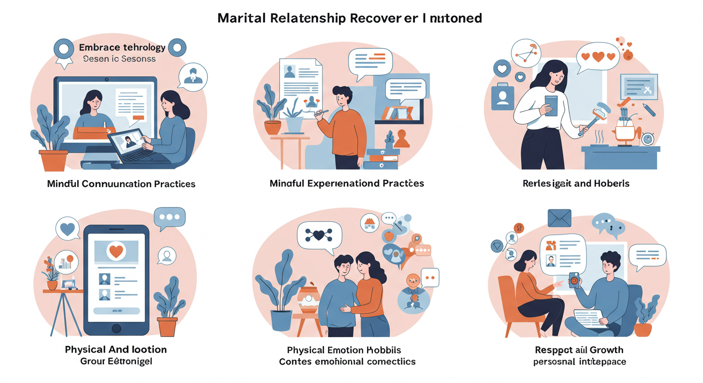 부부 관계 회복법 이렇게 달라졌다