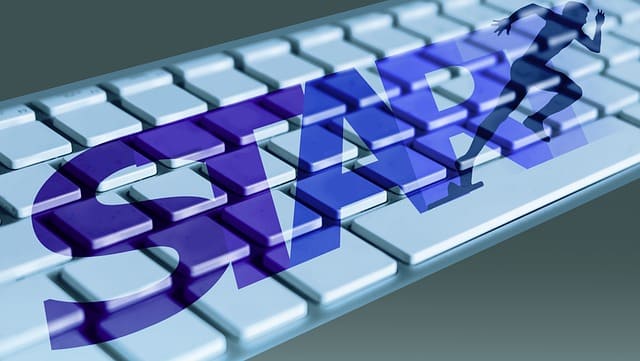 Keyboard, Startup, Business