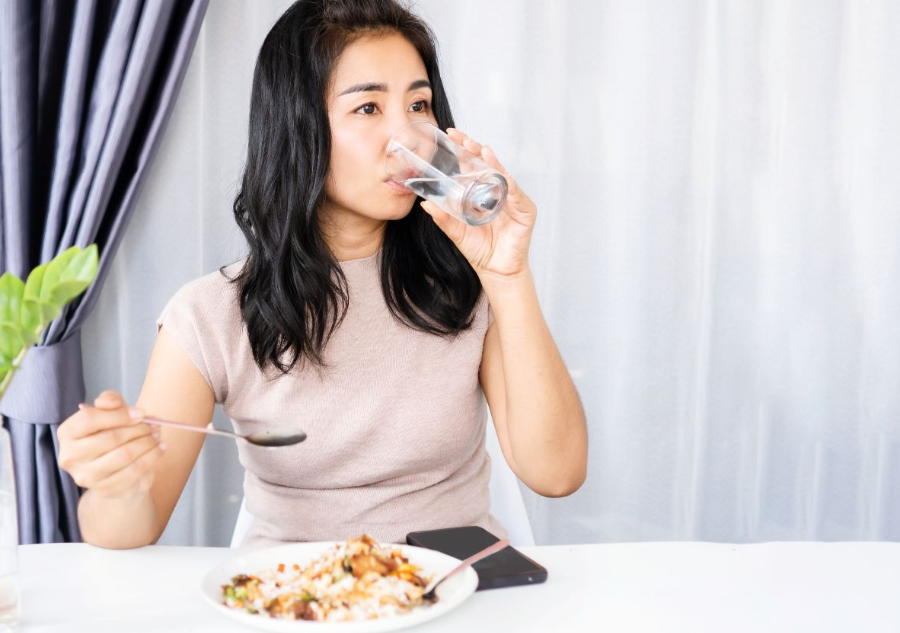 무조건 2L가 아니라 개인 맞춤 수분량이 중요