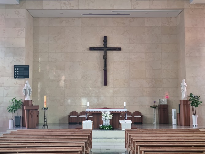 인천 부개2동성당