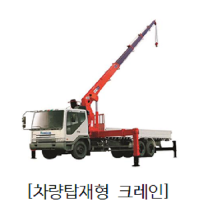 크레인-고소작업대-작업계획서