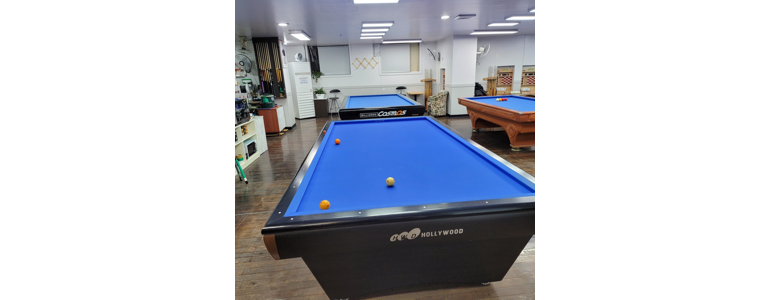 광주 동구 당구장