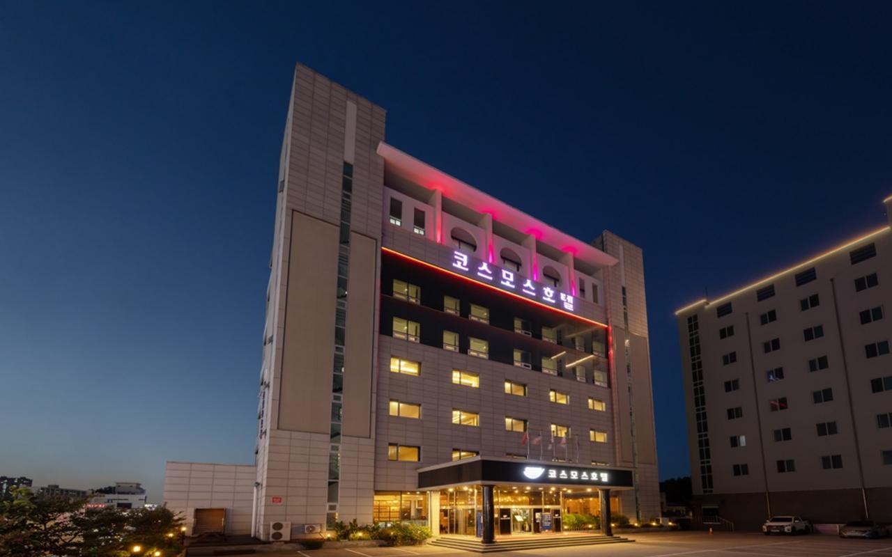 동해 천곡동 코스모스 호텔 후기 ❘ 묵호·추암 이동 편한 5만원대 조식 포함 숙소