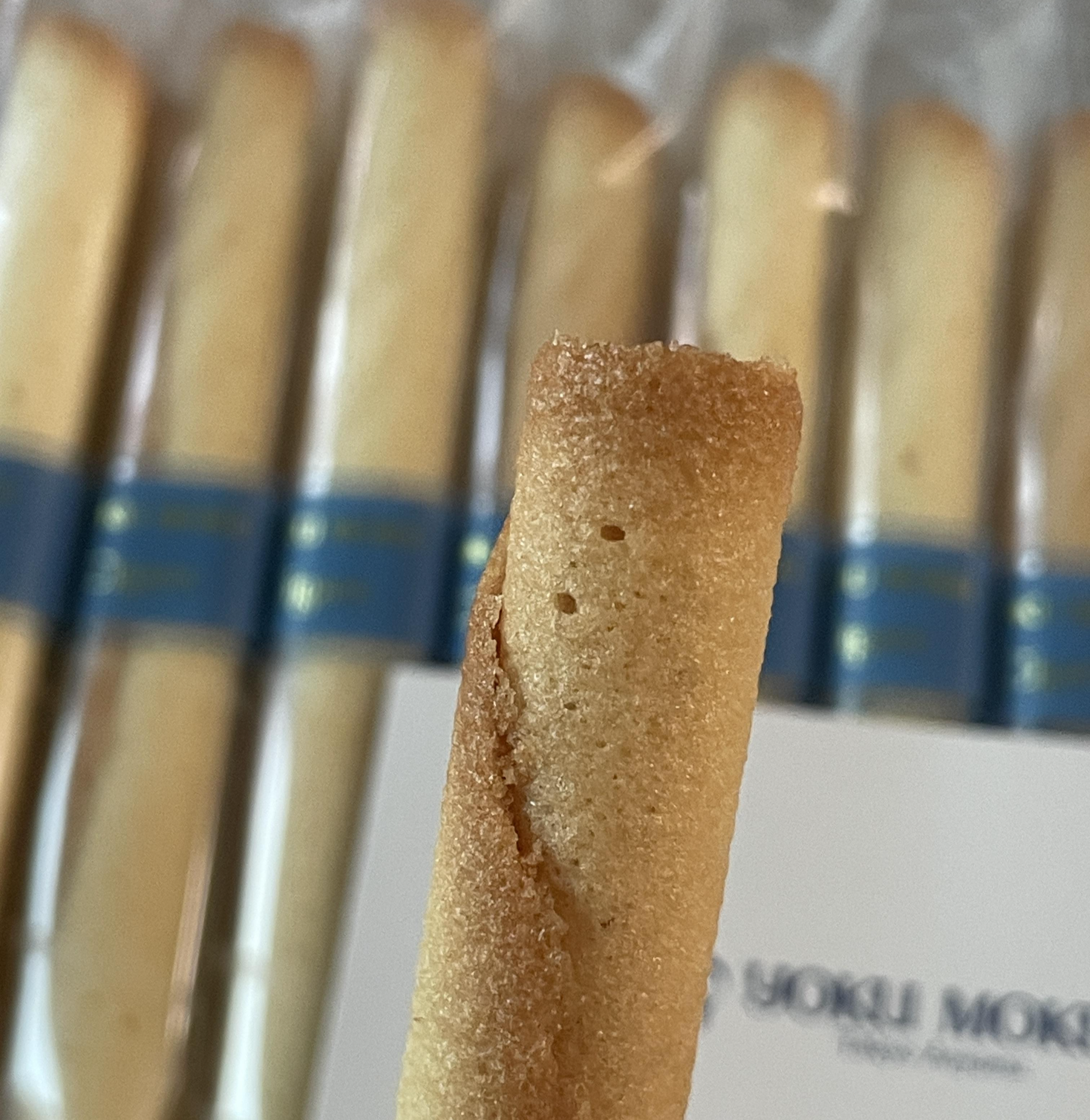 요쿠모쿠 시가 쿠키 후기