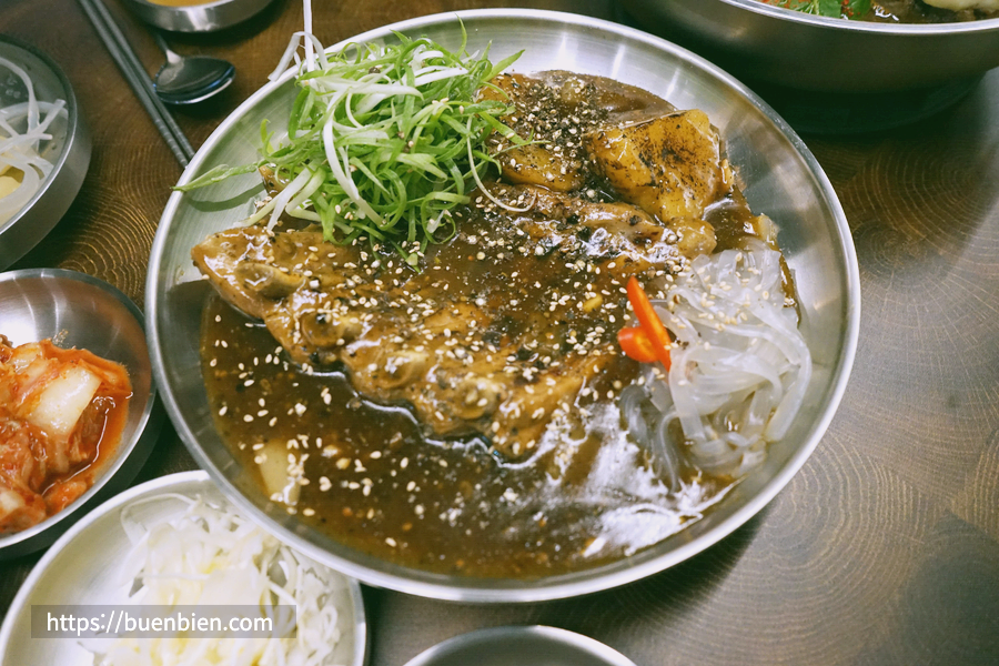제주 감자탕 맛집 탕자감 후기 Jeju Gamjatang Spot 'Tangjagam' Review