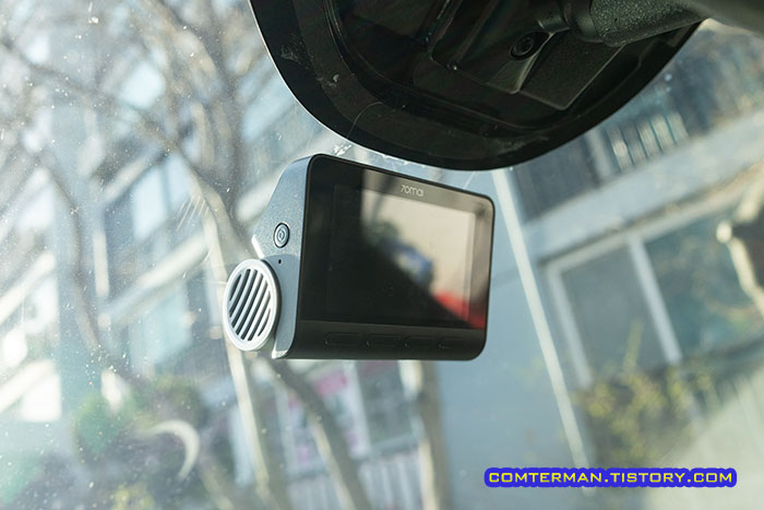 올란도에 70mai A800S 설치