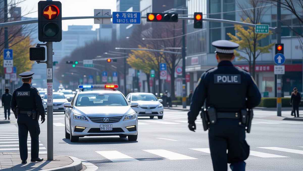 신호위반 과태료, 조회부터 이의신청까지