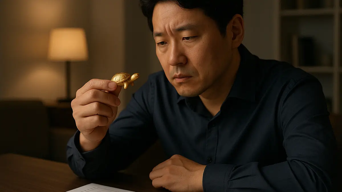 금값, 계속 오를까? 최근 한 달 금 한 돈 가격 추이 분석