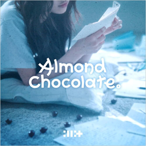아일릿 아몬드초콧릿(Almond Chocolate) 앨범 사진