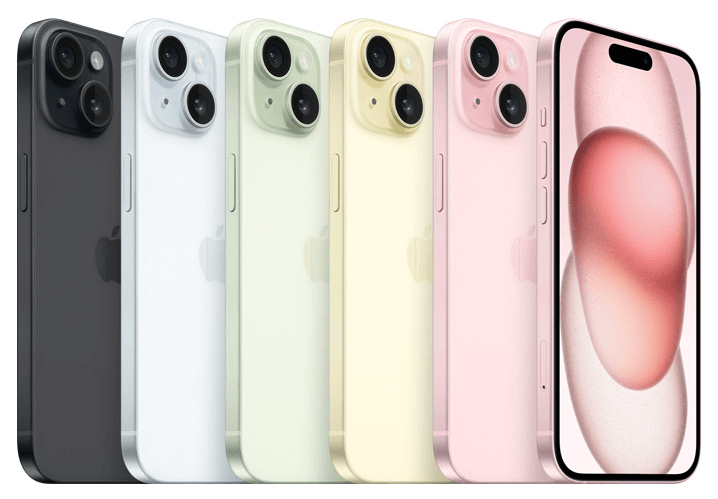 아이폰15색상
