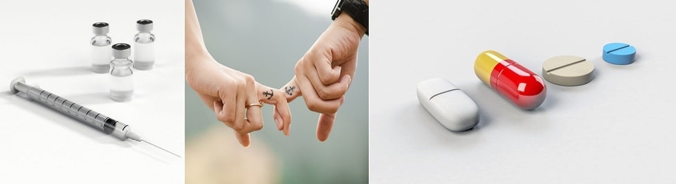 클라미디아 항생제 치료