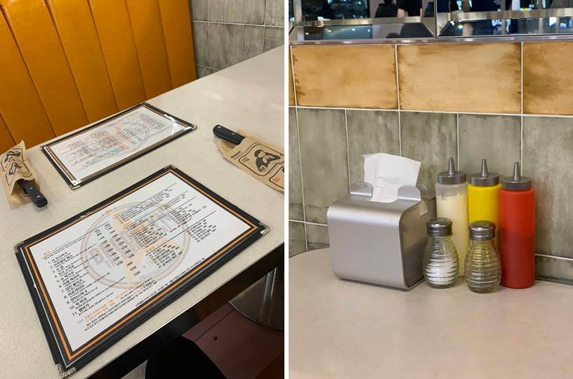 테이블 기본 세팅 및 소스들