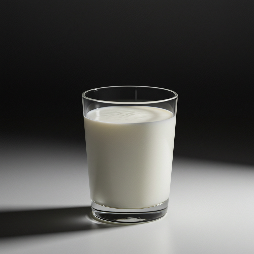 유당불내증 증상과 대체 식품