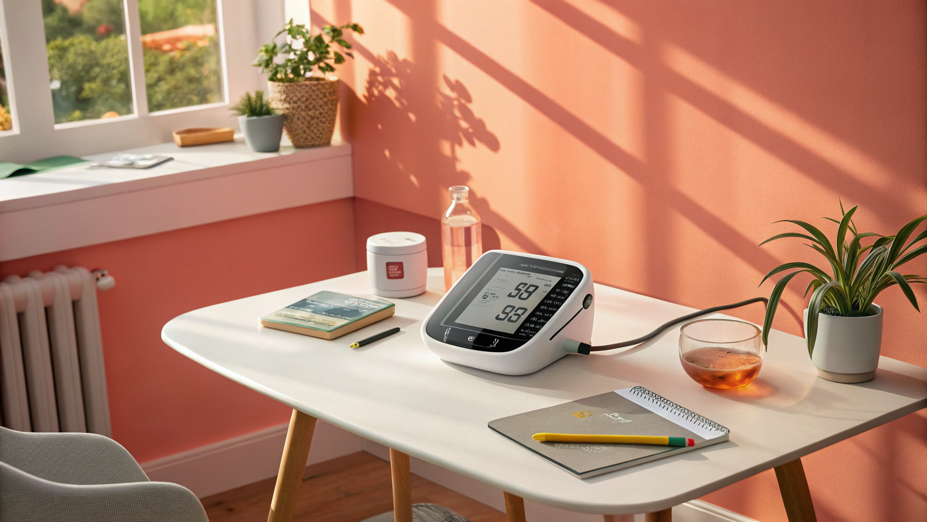 중년 건강관리의 시작, 가정용 혈압계 제대로 고르는 법