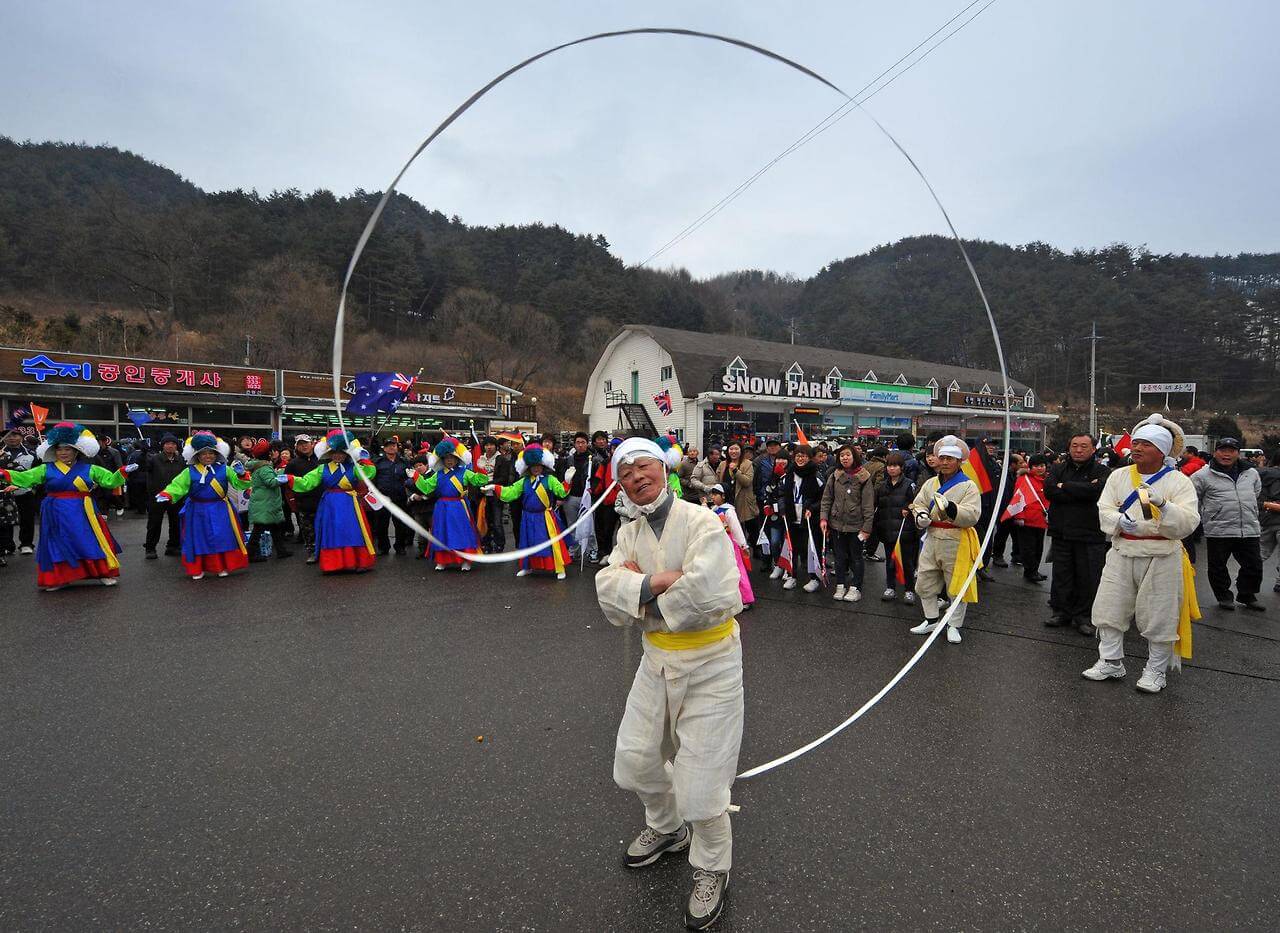 표준화 과정에서 사라진 지역별 놀이들1