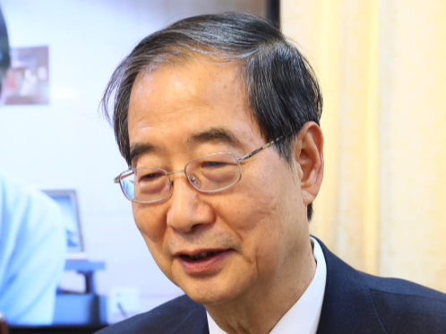 대통령 탄핵 가결 권한대행 순위 &amp;#124; 한덕수 국무총리 프로필 나이 고향 가족 아내 자녀 학력 정치 경력 등