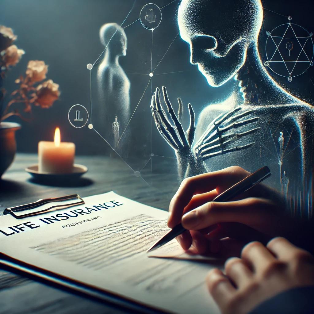 사망보험금 자살