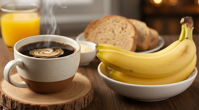 음식 조합 관련 사진