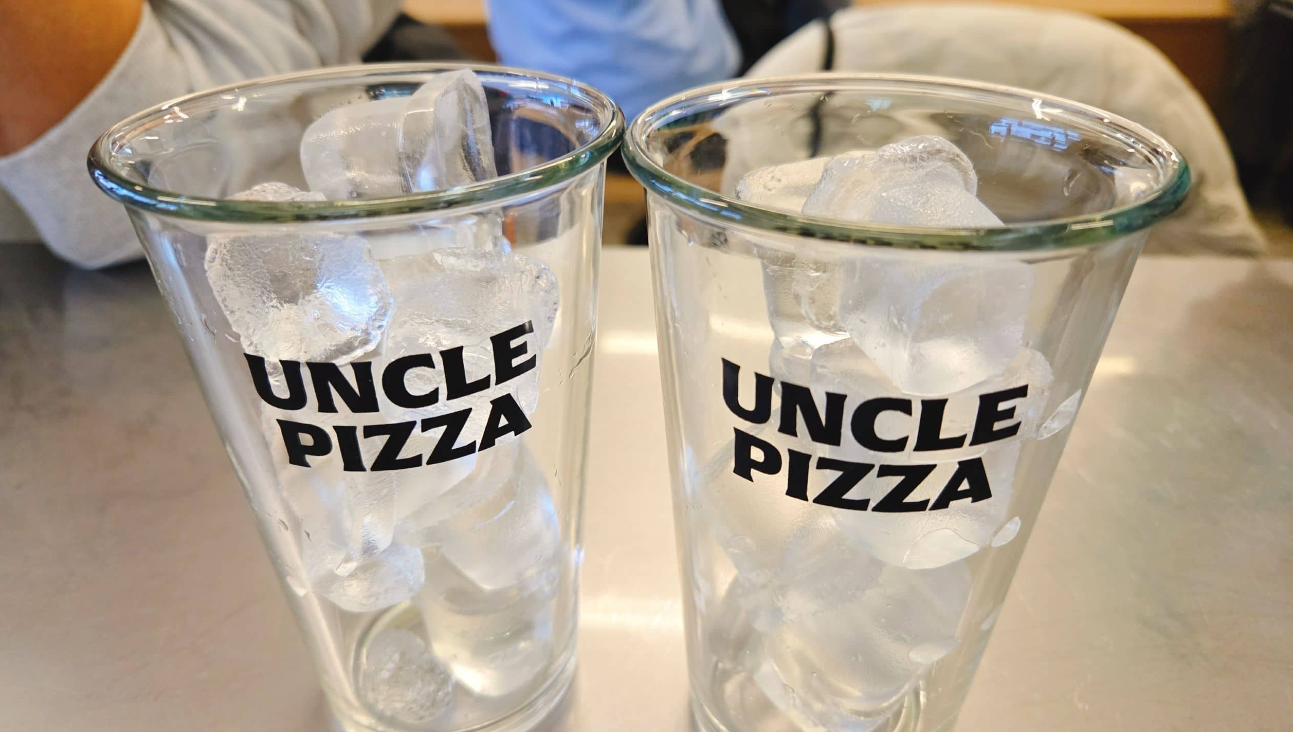 엉클피자 용산점