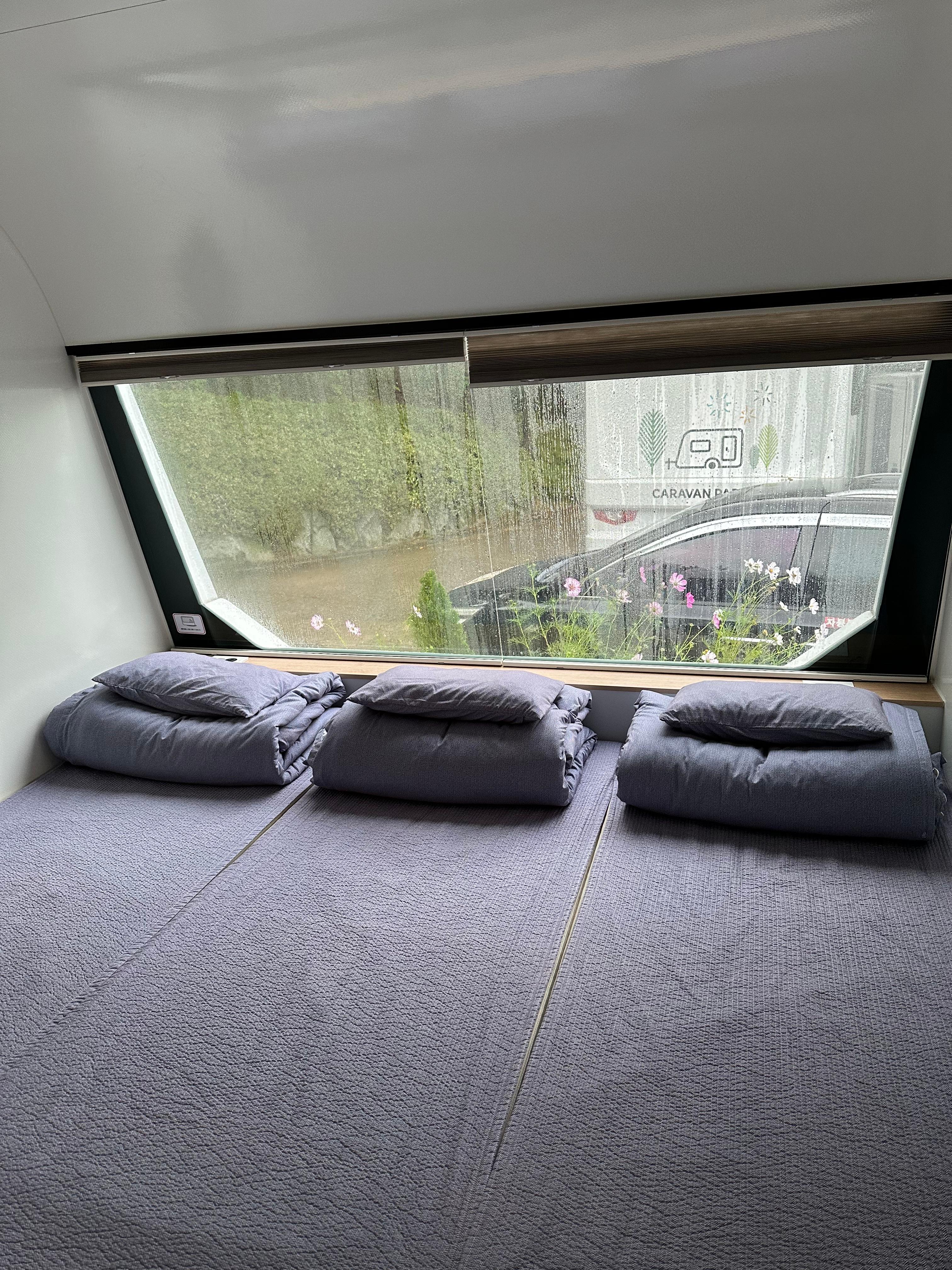 양평 미리내 카라반 힐빙클럽 패키지 후기