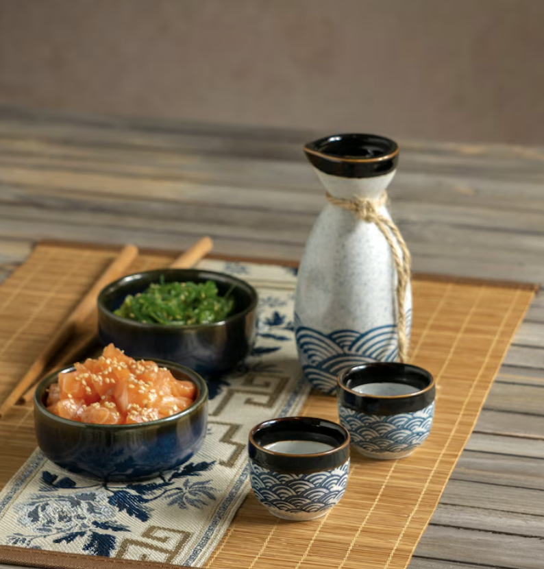 사케 이미지