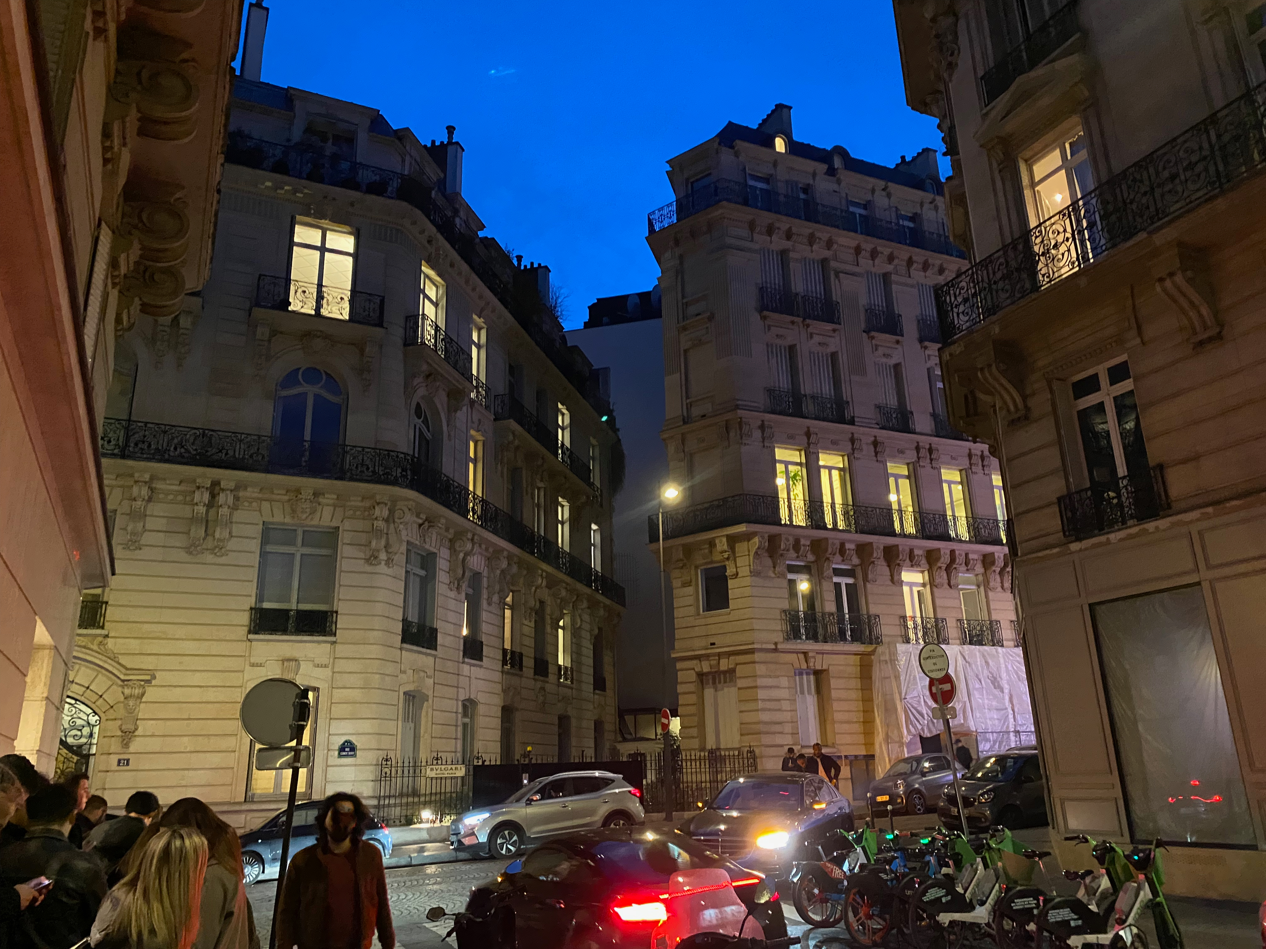 Le Relais de l’Entrecôte 줄