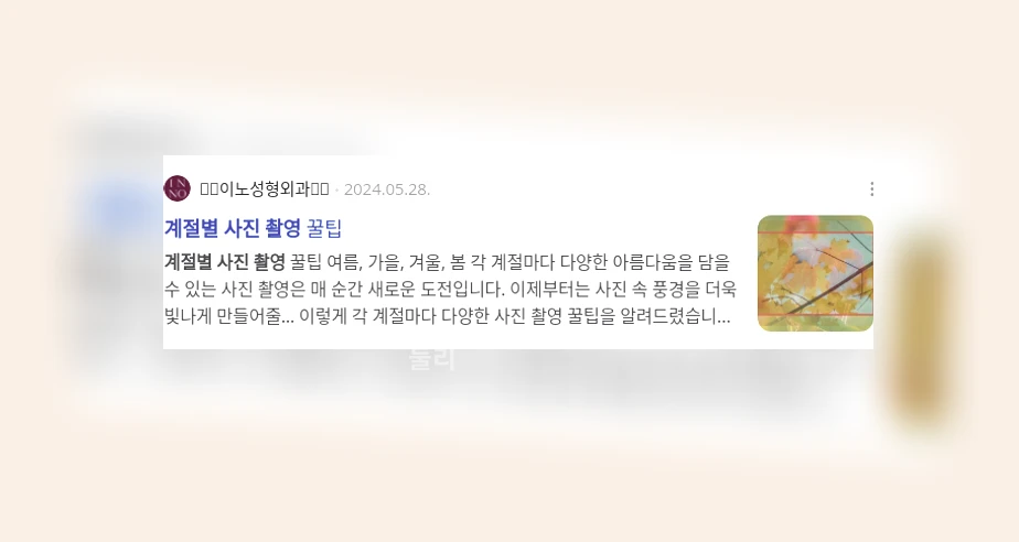 계절별 사진 촬영_2_subsection