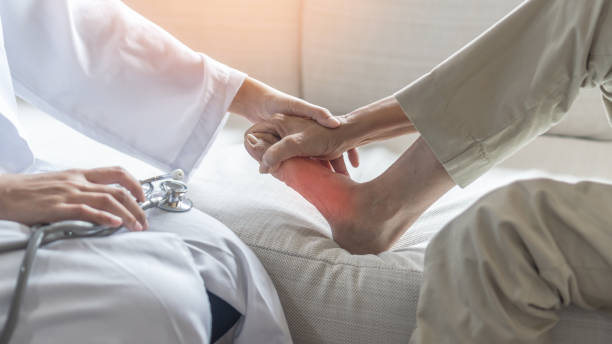 말초신경 이상으로 인한 저림 증상