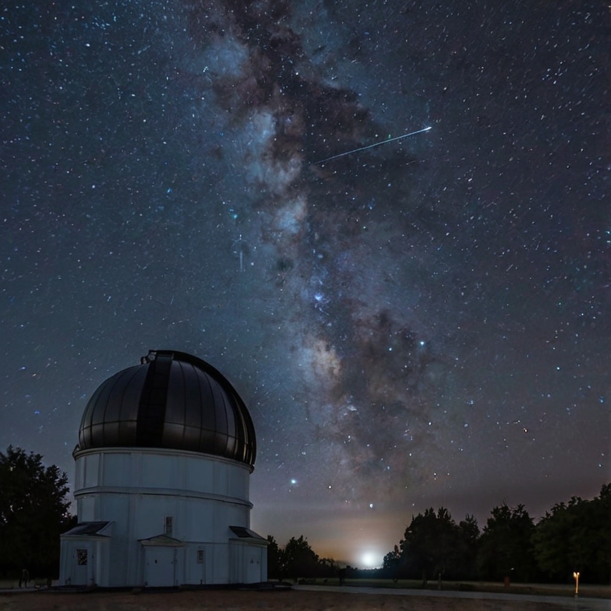 국내에서 꼭 가봐야 할 별 관측 명소 관련 이미지