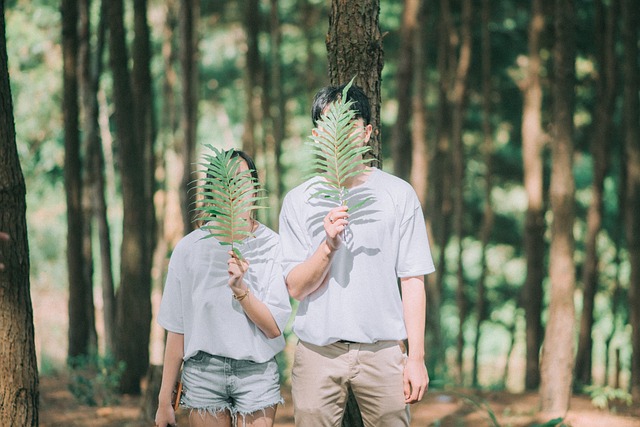 연애남매와 어울리는 연인사진2