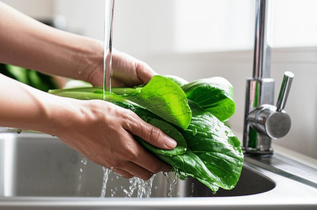 건강한 한 끼를 위한 샐러드 키트 분..