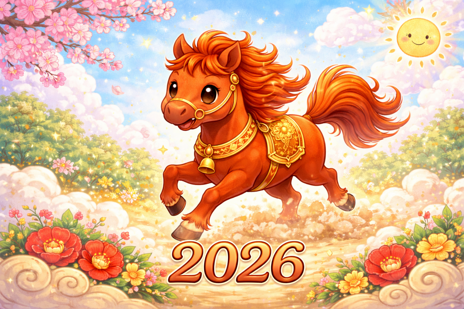 2026년 말띠 성향 정리