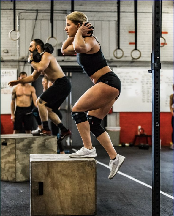 크로스핏과의 주요 차이점 - 운동 철학과 접근법