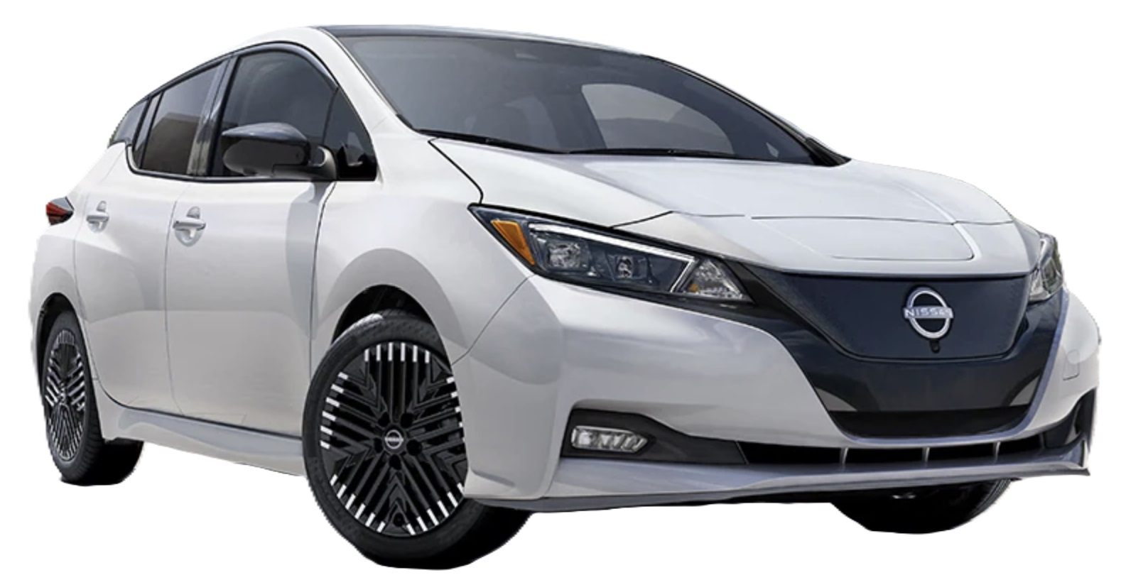 Nissan Leaf 디자인