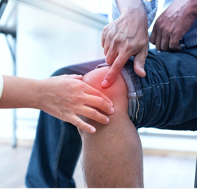 무릎관절에 좋은 영양제