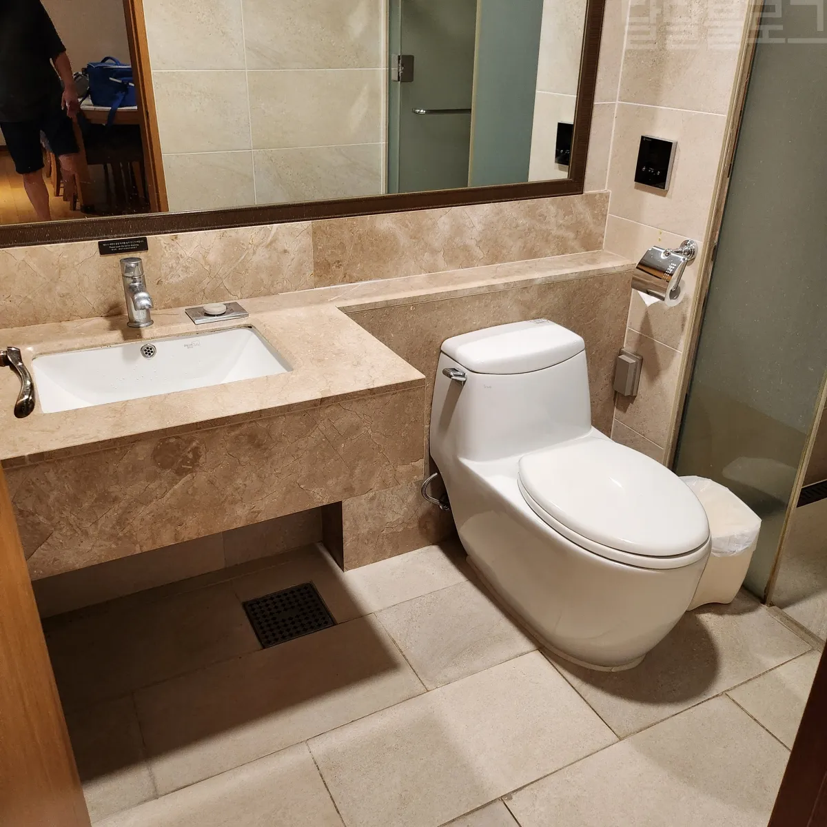 강원도-고성-가족여행-소노펠리체-빌리지-델피노-화장실