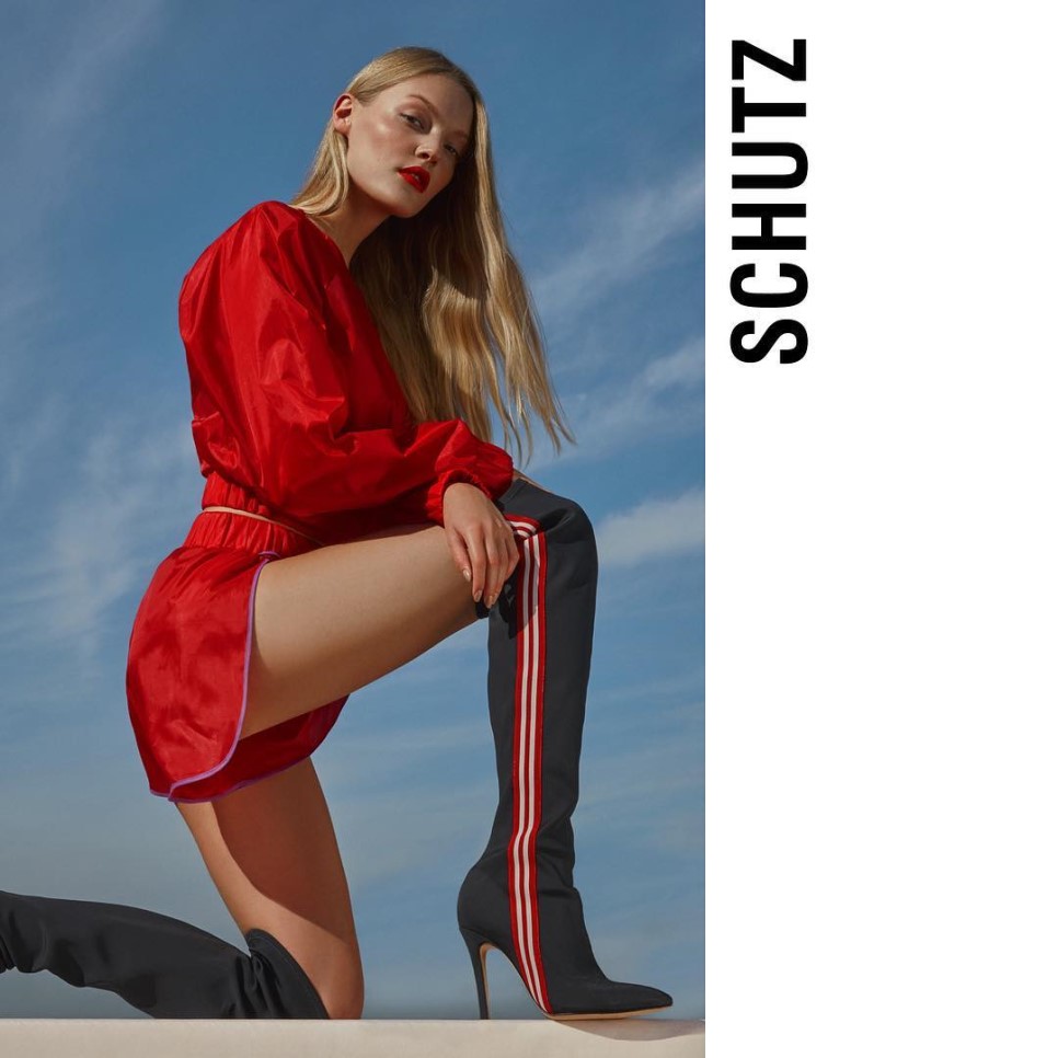 싸이하이부츠 서현진구두