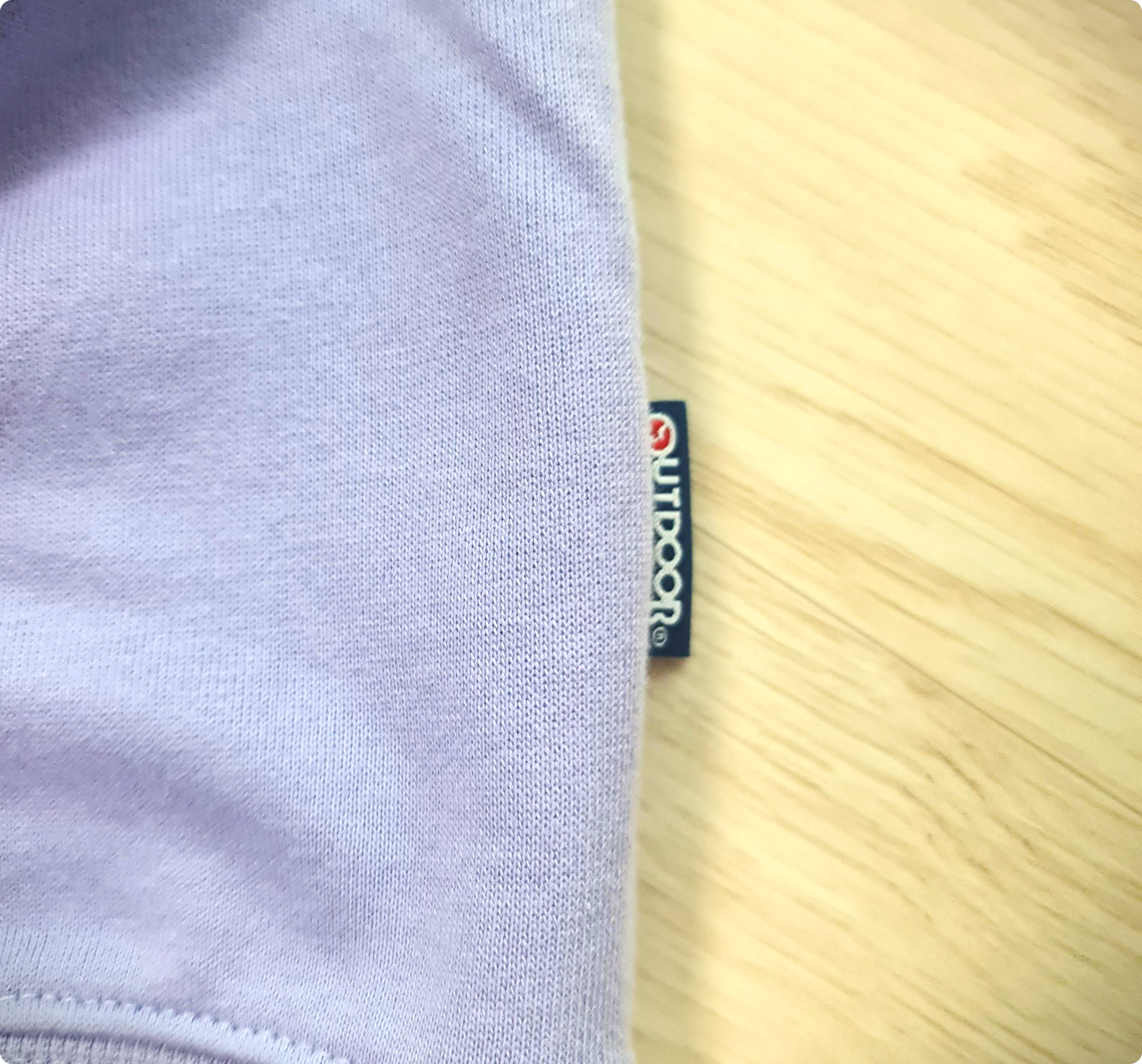 아웃도어-프로덕트-키즈-상의