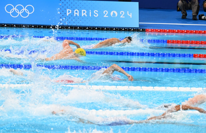 파리올림픽 순위