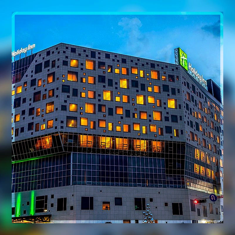 홀리데이 인 광주 (Holiday Inn Gwangju)_1