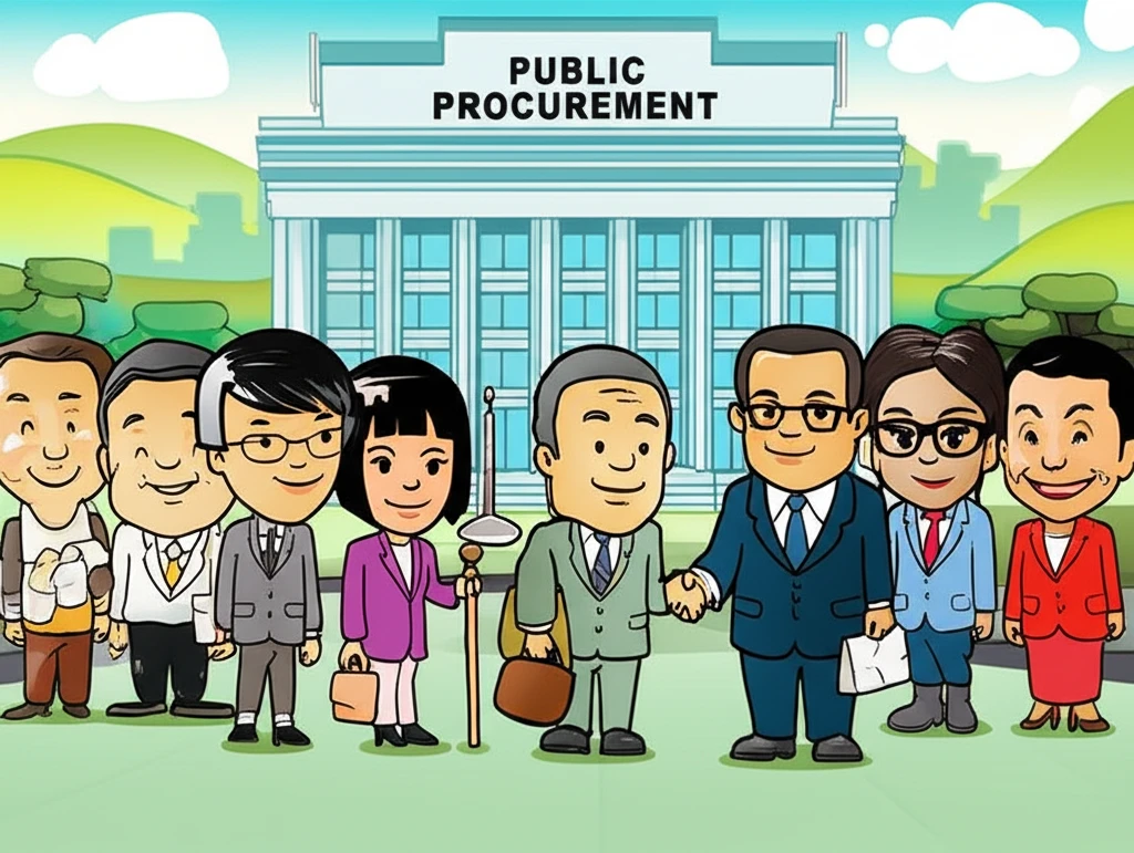 중소기업 판로, 공공기관이 책임진다!