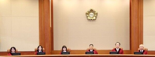 문형배 헌법재판관 윤석열 탄핵 변론 재판