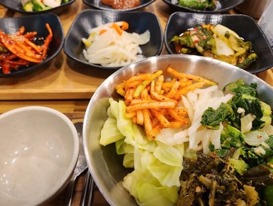 생방송투데이 맛의 승부사 전통 들밥 용인 맛집 광주리들밥