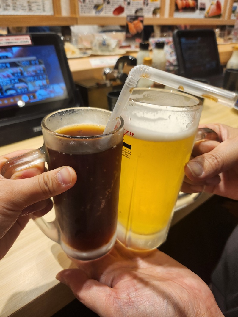 교토타워 초밥집