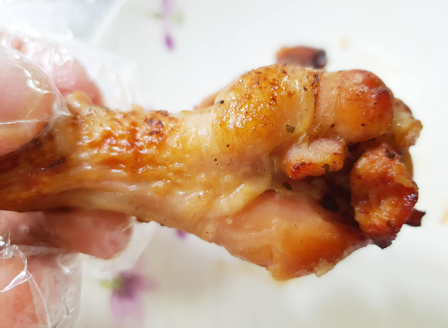 로스트치킨 버터갈릭 오븐구이12