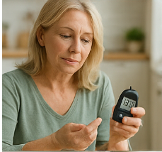 식후 혈당 정상수치