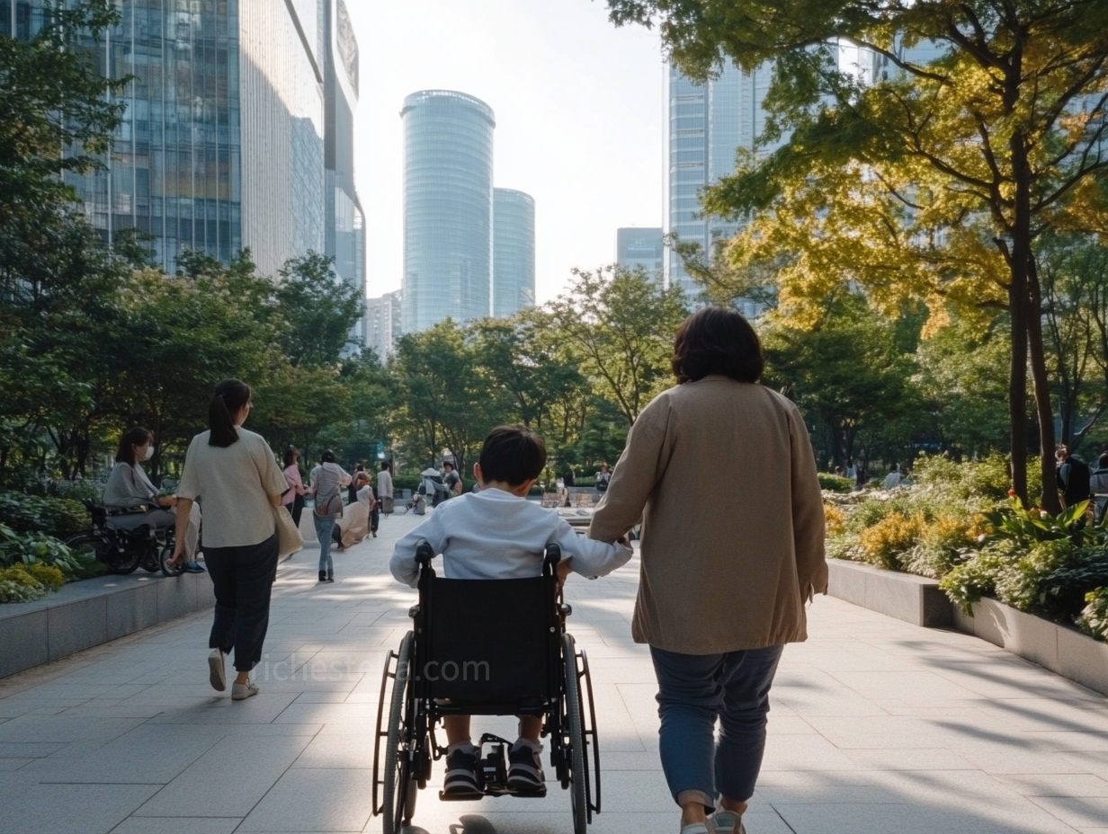 장애아동수당 기준